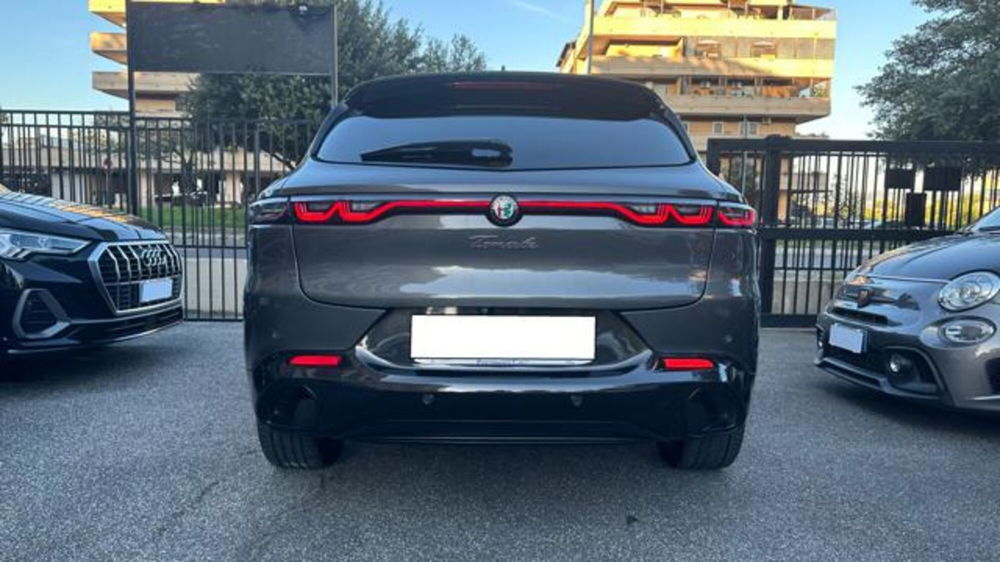 Alfa Romeo Tonale usata a Roma (5)