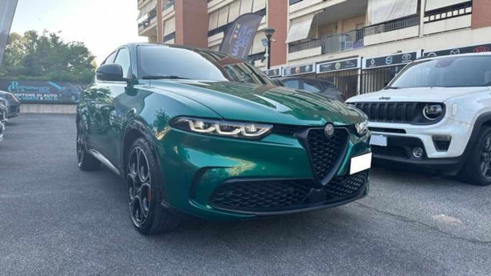 Alfa Romeo Tonale usata a Roma (2)