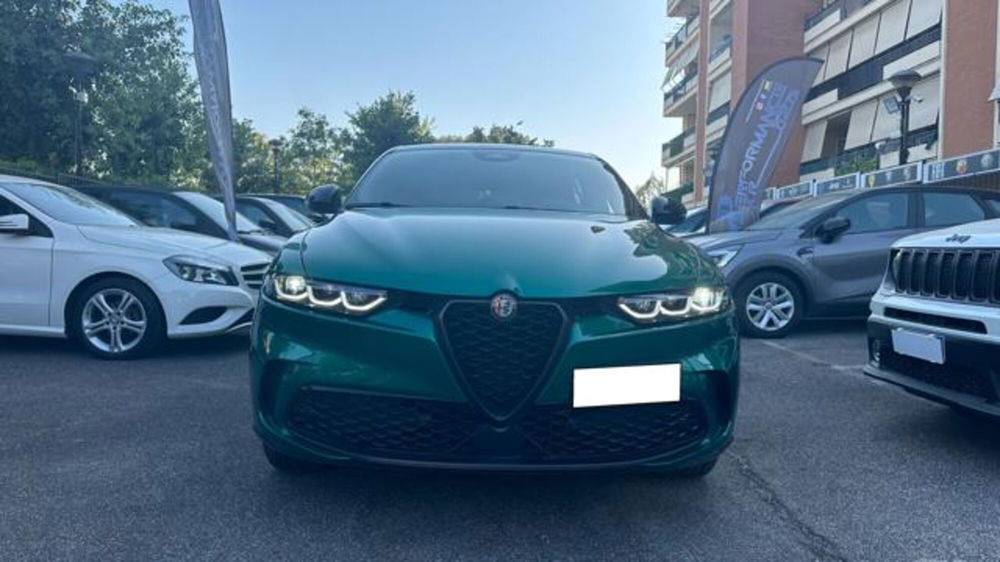 Alfa Romeo Tonale usata a Roma (3)