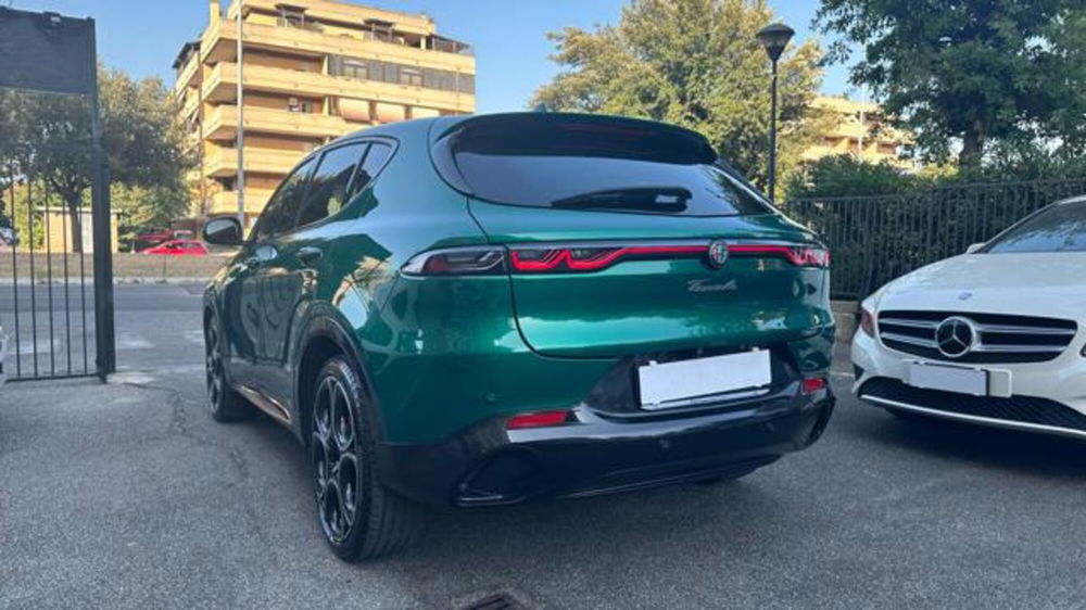 Alfa Romeo Tonale usata a Roma (4)