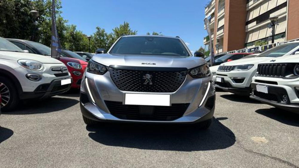 Peugeot 2008 usata a Roma (3)