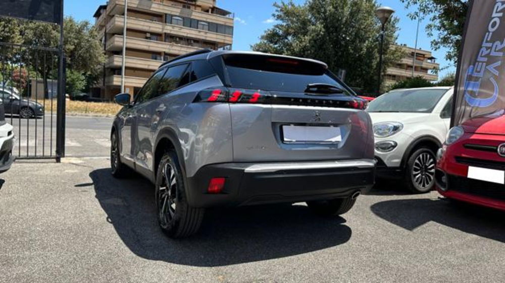 Peugeot 2008 usata a Roma (5)