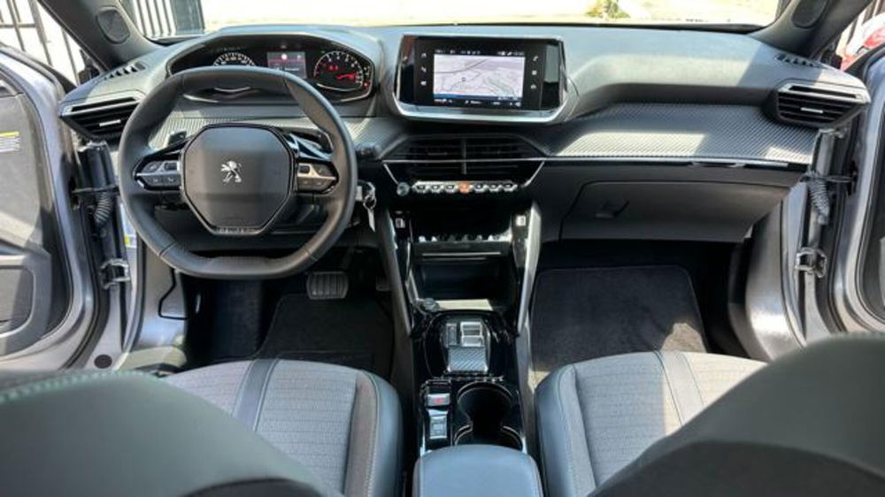 Peugeot 2008 usata a Roma (8)