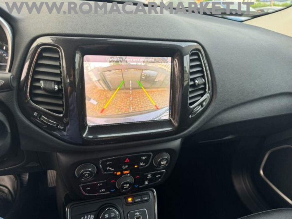 Jeep Compass usata a Roma (15)