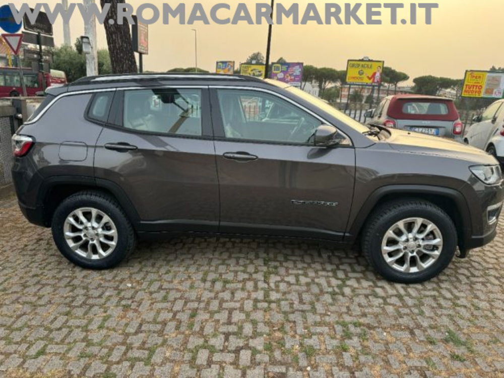 Jeep Compass usata a Roma (3)