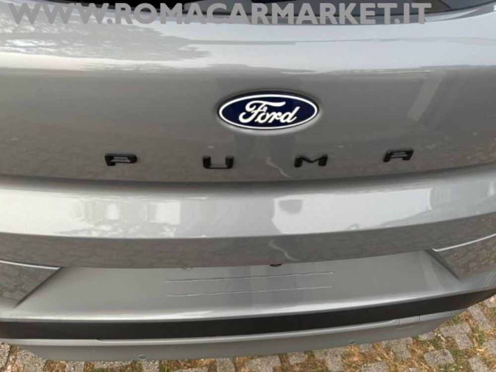 Ford Puma nuova a Roma (18)