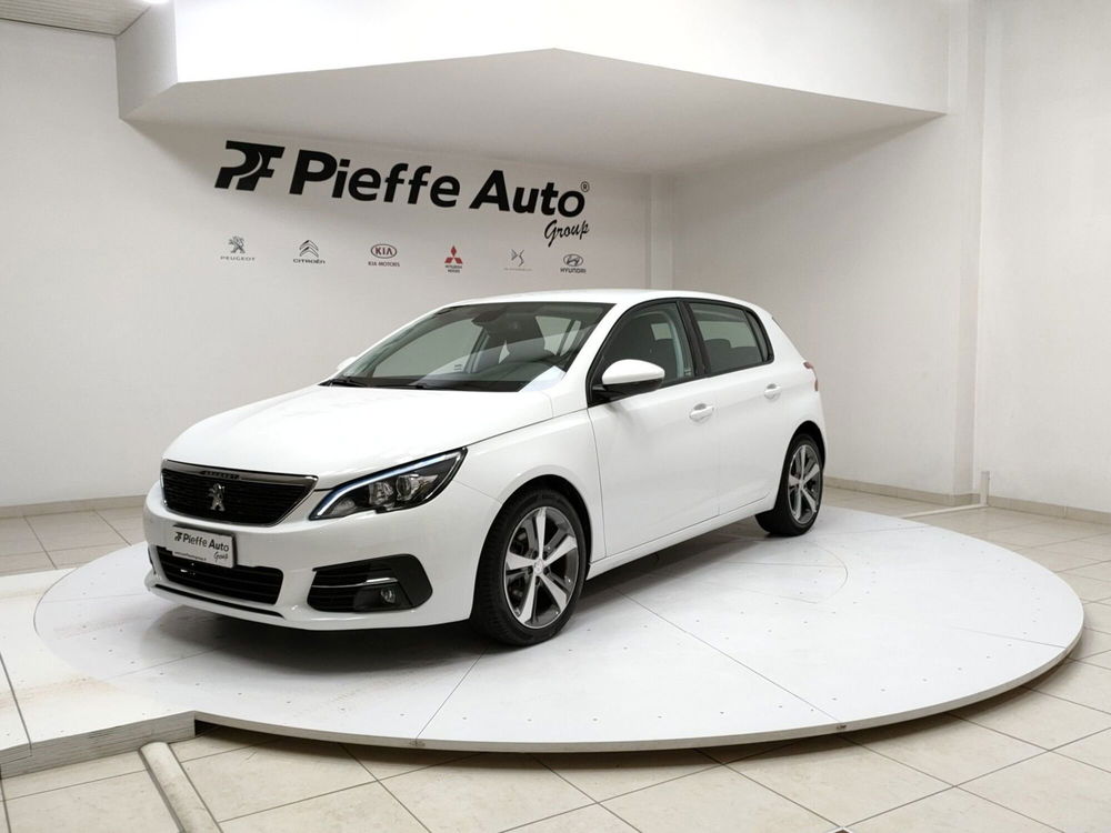 Peugeot 308 usata a L'Aquila