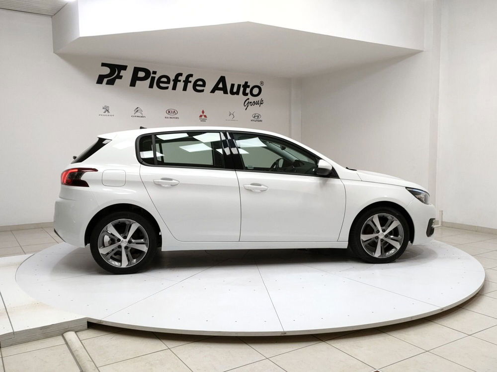 Peugeot 308 usata a L'Aquila (5)