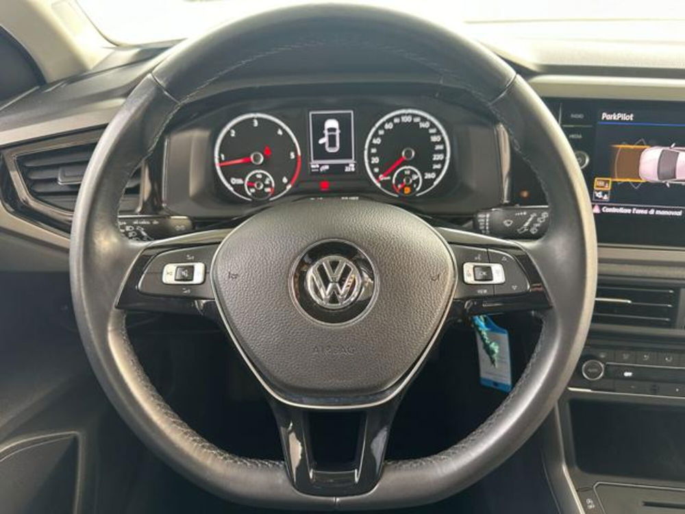 Volkswagen Polo usata a Torino (17)