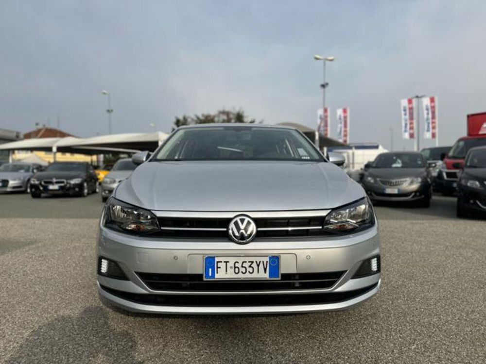 Volkswagen Polo usata a Torino (2)