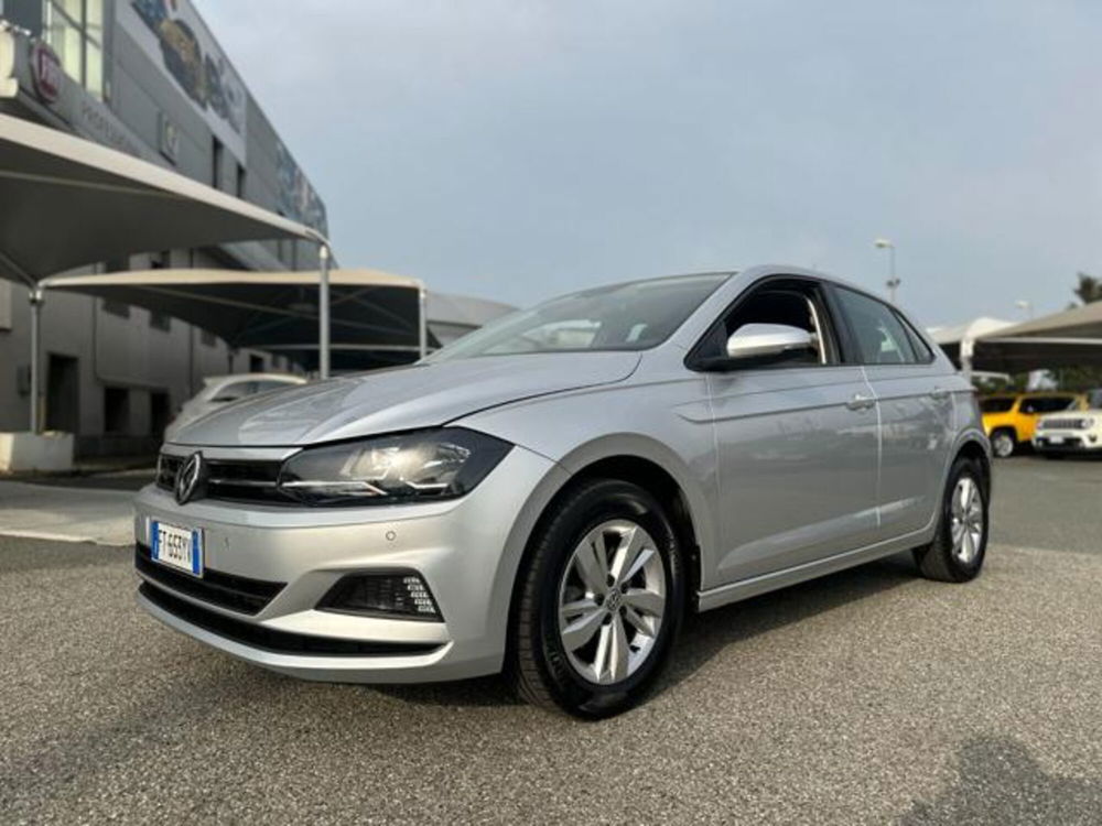 Volkswagen Polo usata a Torino (3)