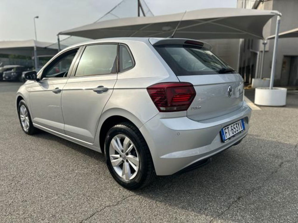 Volkswagen Polo usata a Torino (5)