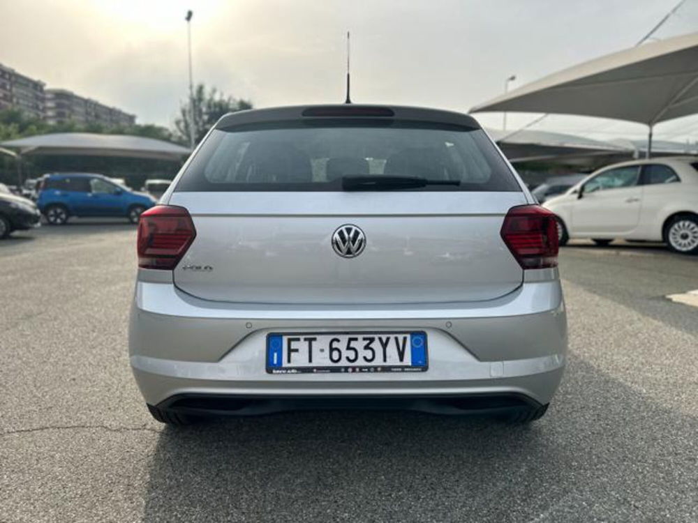 Volkswagen Polo usata a Torino (6)