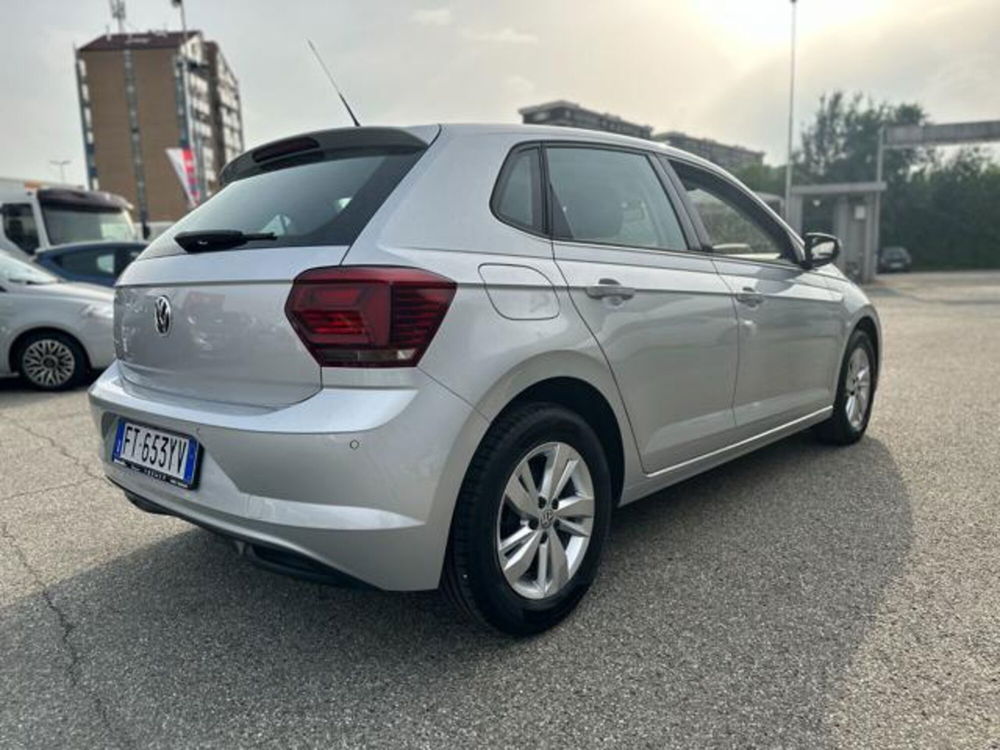 Volkswagen Polo usata a Torino (7)