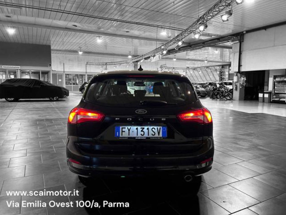 Ford Focus Station Wagon usata a Parma (4)