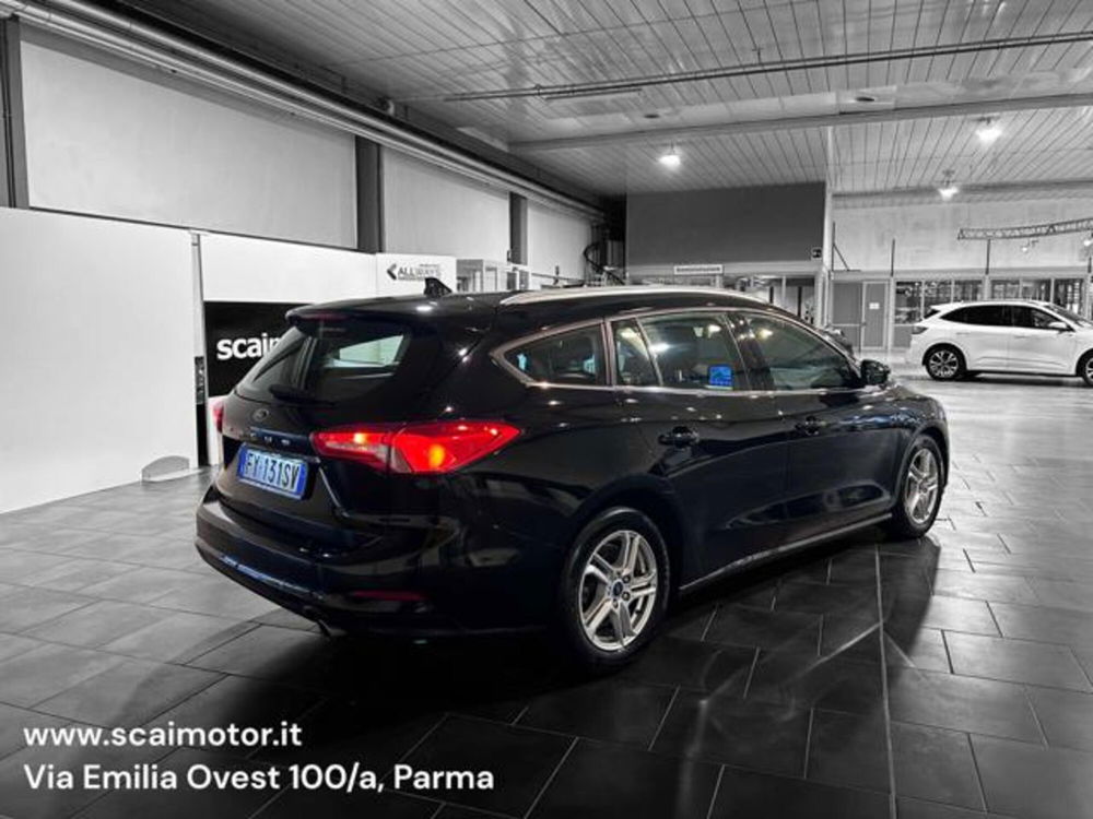 Ford Focus Station Wagon usata a Parma (6)