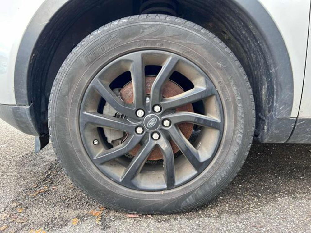 Land Rover Discovery Sport usata a Parma (4)