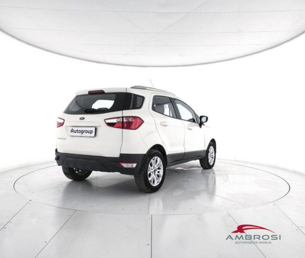 Ford EcoSport usata a Perugia (3)