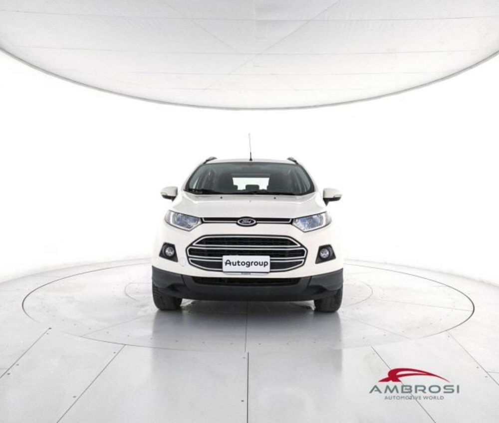 Ford EcoSport usata a Perugia (5)