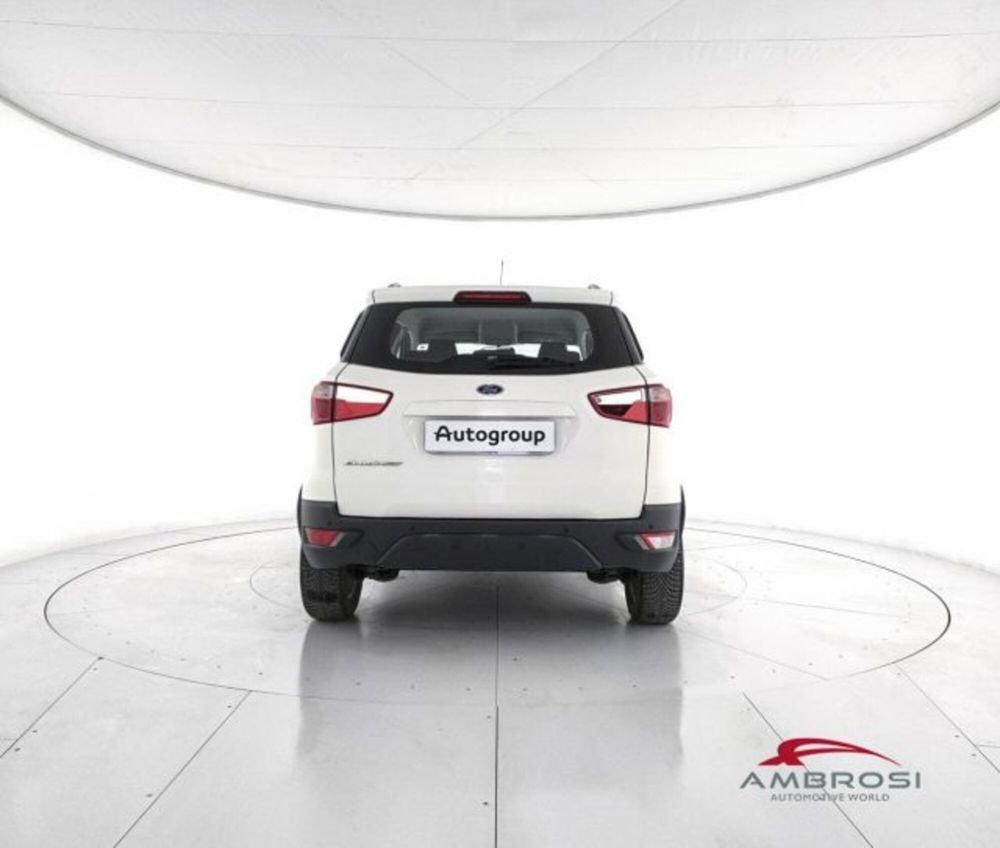 Ford EcoSport usata a Perugia (6)