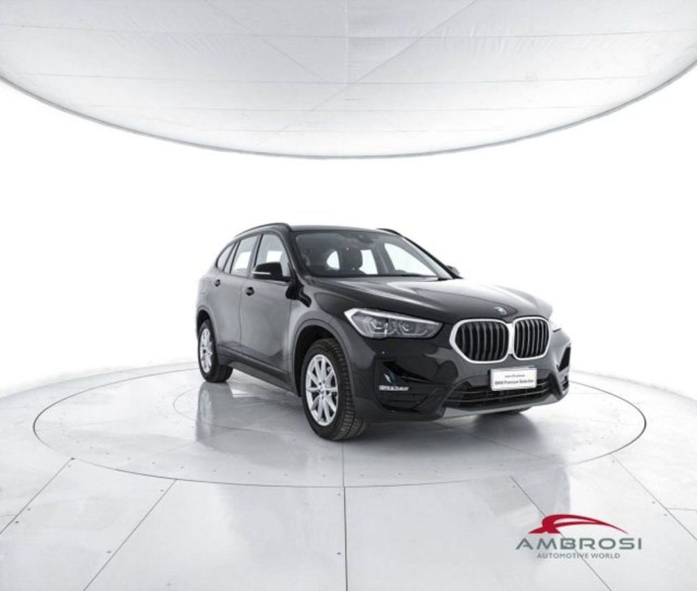 BMW X1 usata a Perugia (2)