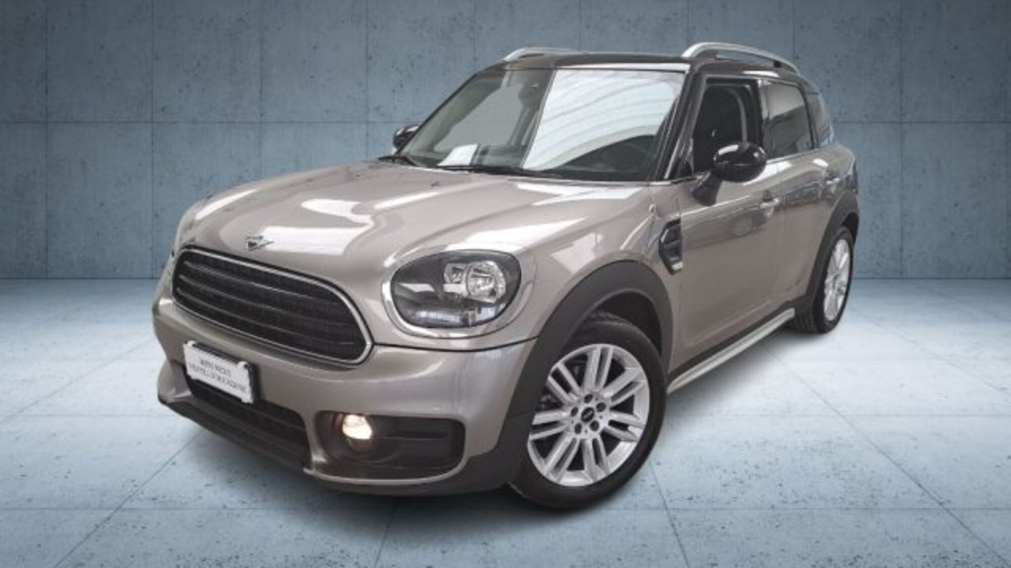 MINI Mini Countryman 2.0 Cooper D Business Countryman  del 2019 usata a Verona