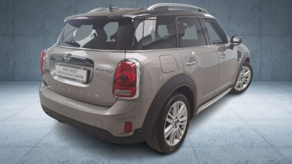 MINI Mini Countryman usata a Verona (2)