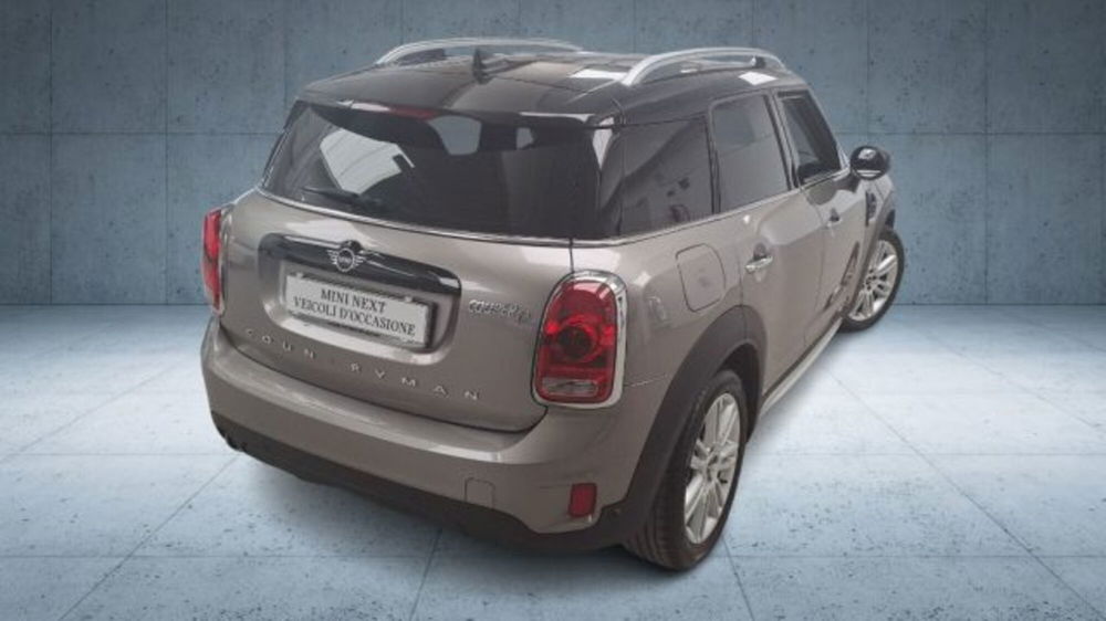 MINI Mini Countryman usata a Verona (3)