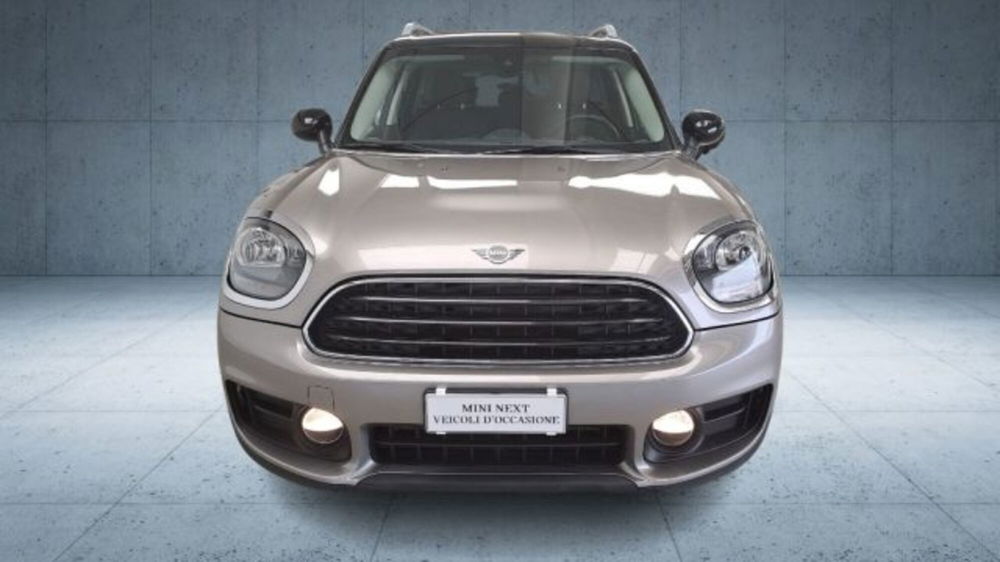 MINI Mini Countryman usata a Verona (8)