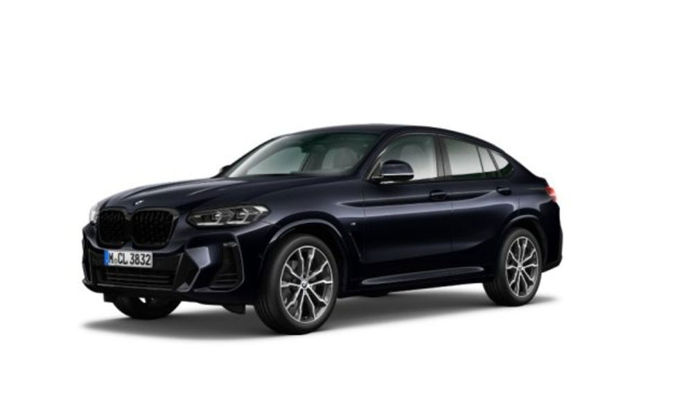 BMW X4 nuova a Verona