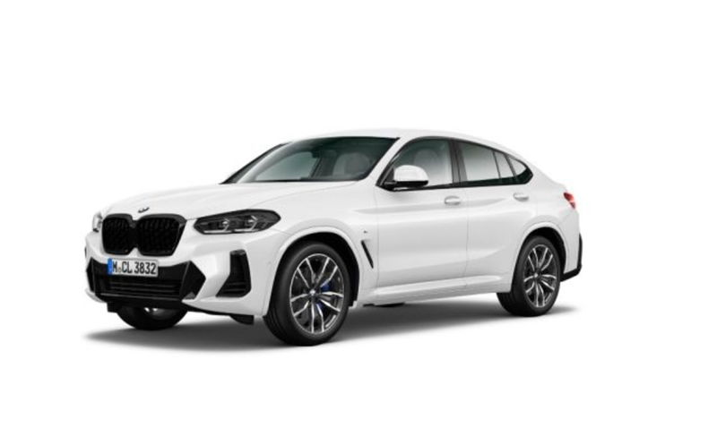 BMW X4 xDrive20d 48V Msport  nuova a Verona