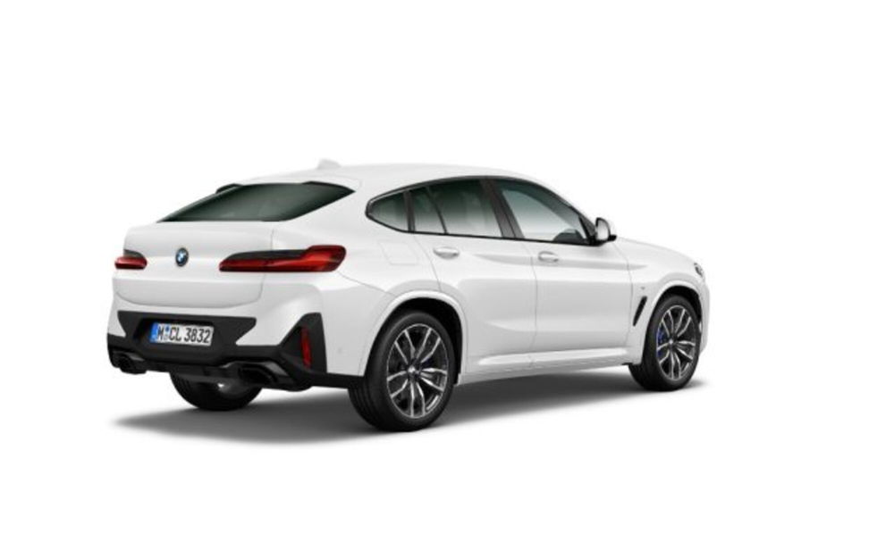 BMW X4 nuova a Verona (2)