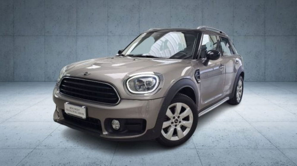 MINI Mini Countryman usata a Verona