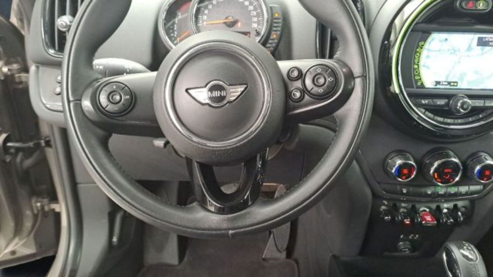 MINI Mini Countryman usata a Verona (11)