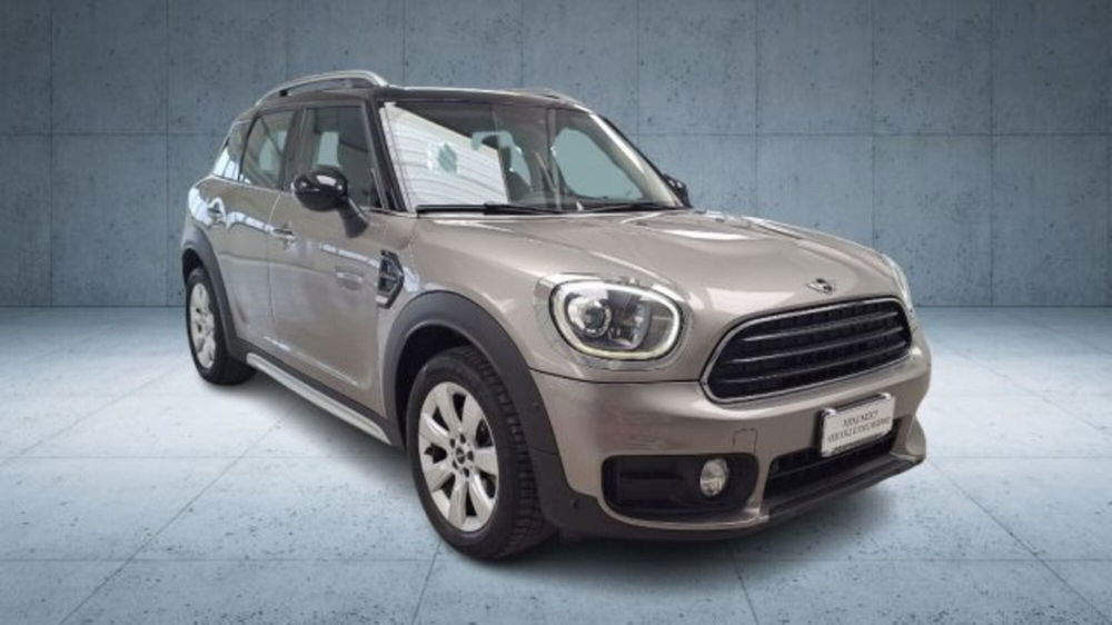 MINI Mini Countryman usata a Verona (5)