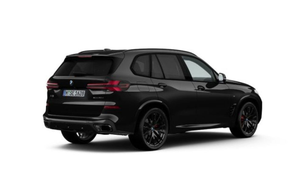 BMW X5 nuova a Verona (2)