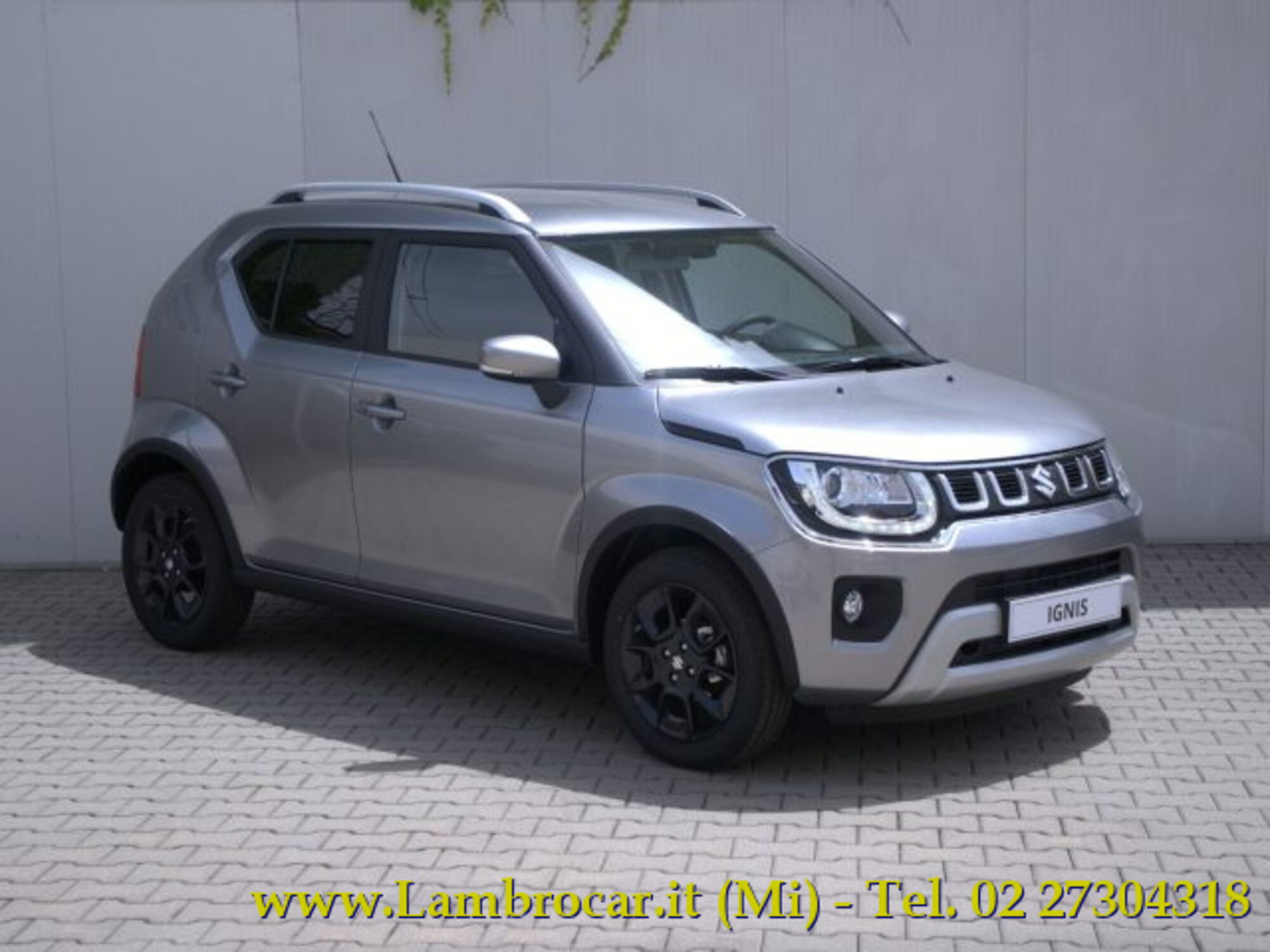 Suzuki Ignis 1.2 Hybrid Easy Top nuova a Cologno Monzese