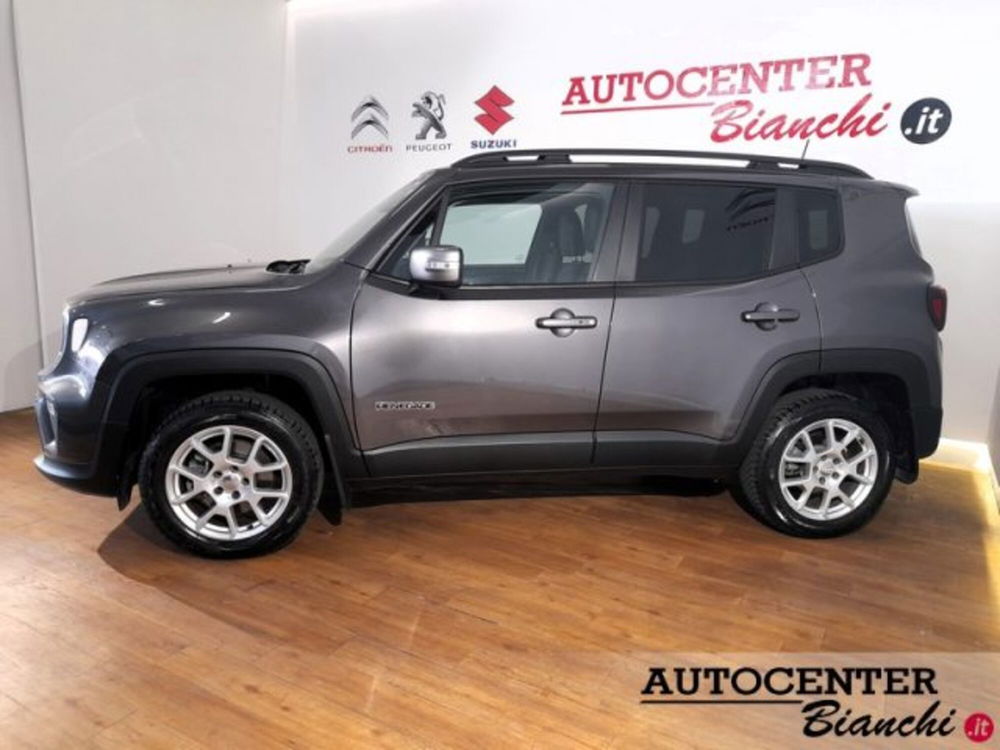 Jeep Renegade usata a Reggio Emilia (3)