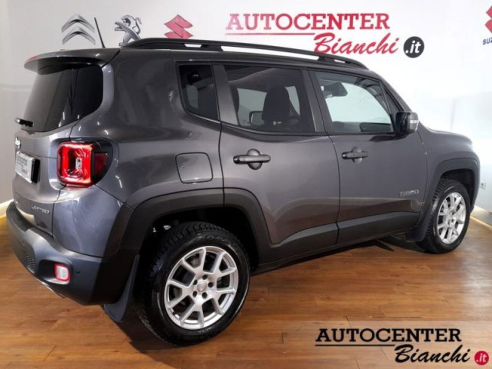 Jeep Renegade usata a Reggio Emilia (7)