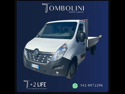 Renault Master Telaio T35 2.3 dCi 165 PM Cabinato Energy Ice  del 2016 usata a Civitanova Marche