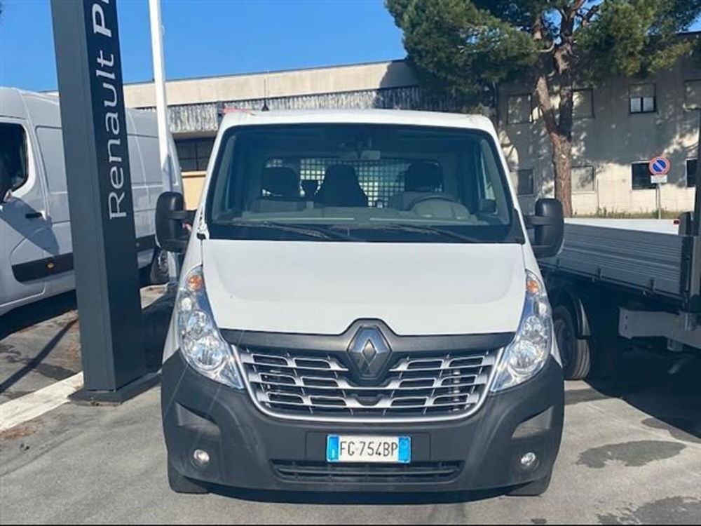 Renault Master Telaio usata a Macerata (2)