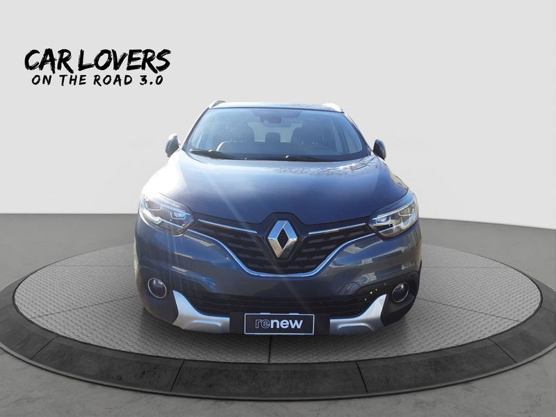 Renault Kadjar 130CV Energy X-Tronic Sport Edition del 2018 usata a Roma