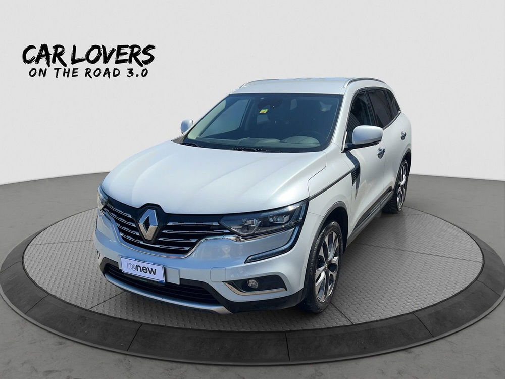 Renault Koleos usata a Roma