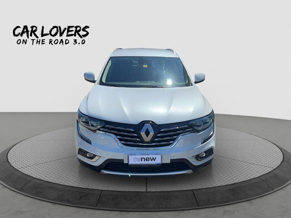 Renault Koleos usata a Roma (2)