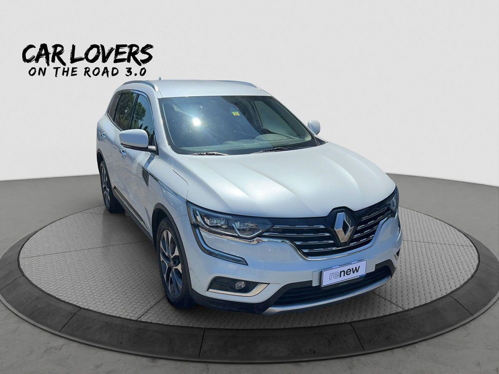 Renault Koleos usata a Roma (3)