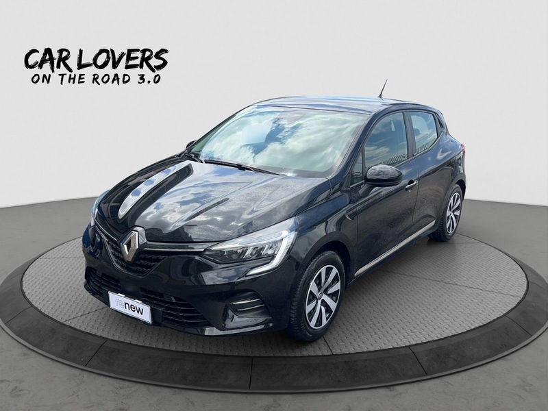 Renault Clio TCe 90 CV 5 porte Zen  del 2021 usata a Roma