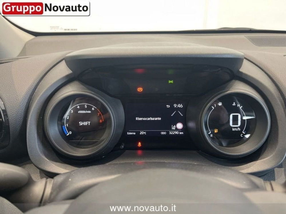 Toyota Yaris usata a Varese (10)