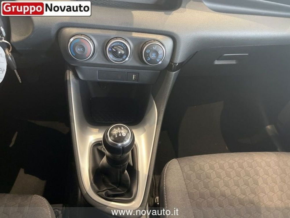 Toyota Yaris usata a Varese (12)