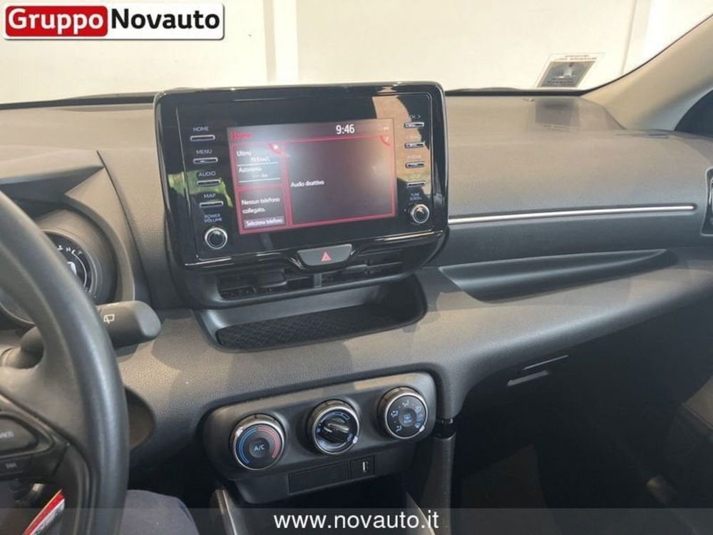 Toyota Yaris usata a Varese (11)