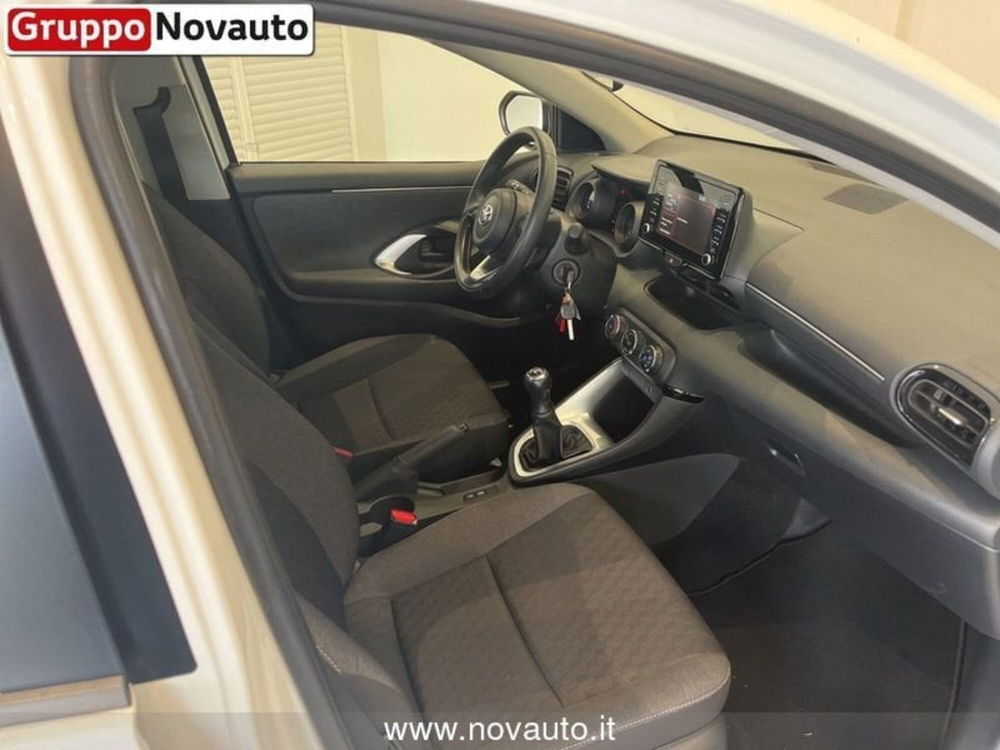 Toyota Yaris usata a Varese (7)